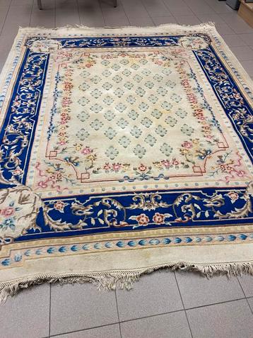 Tapis en laine, Enlèvement, Utilisé