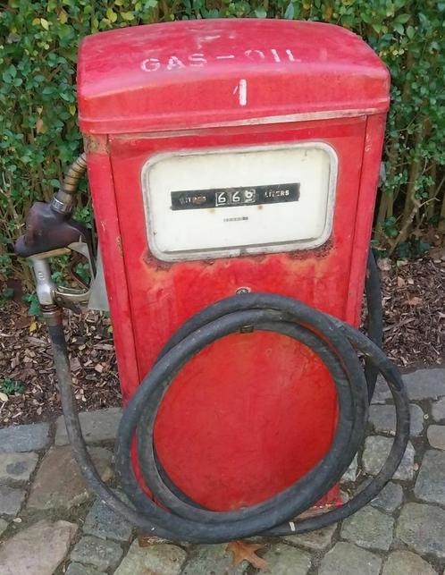 Wayne benzinepomp, Verzamelen, Merken en Reclamevoorwerpen, Gebruikt, Ophalen of Verzenden