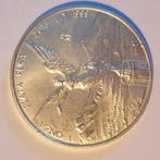 1 oz zilveren mexicaanse libertad 2015 zf, Verzenden, Zilver