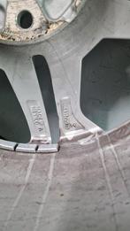 Originele audi velgen+banden 18 inch te koop, Auto-onderdelen, Banden en Velgen, Ophalen, 18 inch, Velg(en)