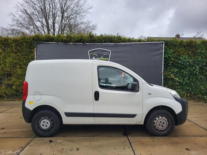 PORTIER RECHTS Citroën Nemo (AA) (01-2008/-), Auto-onderdelen, Carrosserie, Deur, Citroën, Rechts, Gebruikt