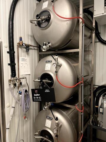 Tankbier installatie, Enlèvement, Utilisé, Installation pour bar