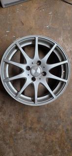 Jantes 16' Dezent TI, 4 Saisons, 16 pouces, Véhicule de tourisme, Utilisé