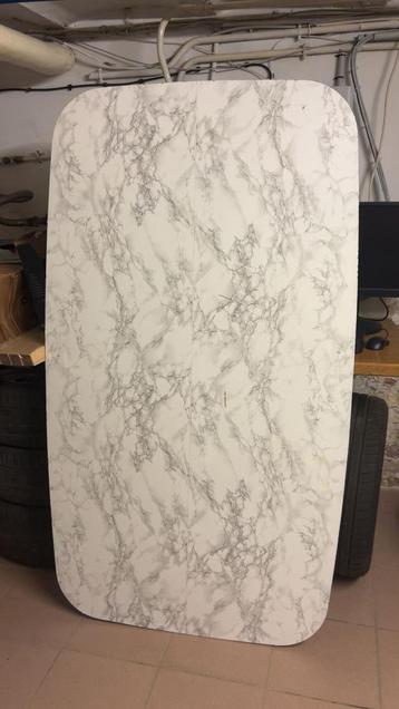 Table à manger, 100 à 150 cm, Quatre personnes, Enlèvement, Utilisé