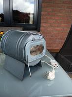 Retro emaileer oventje, Elektronische apparatuur, Ophalen, Gebruikt