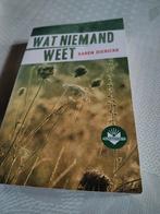 Wat niemand weet, Enlèvement