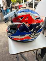 Vintage Racehelm Mick Doohan replica , honda racing, Motoren, Kleding | Motorhelmen, Ophalen of Verzenden, Arai
