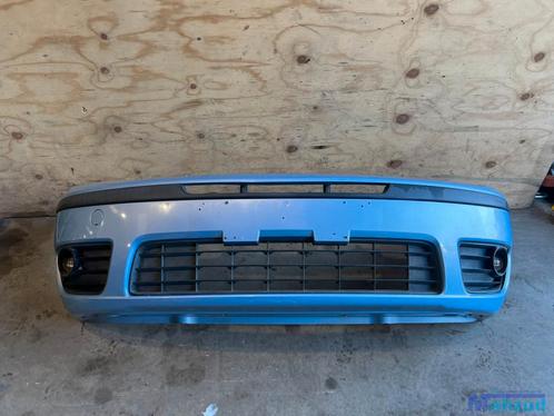 FIAT PUNTO 2 188 blauw voorbumper 2002-2005, Auto-onderdelen, Carrosserie, Bumper, Fiat, Gebruikt