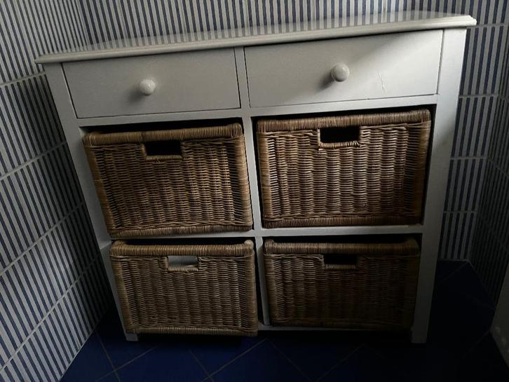 Rangement, Maison & Meubles, Armoires | Casiers, Comme neuf, Enlèvement