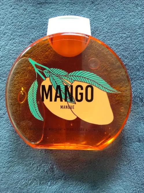 Mango Sephora schuimend douchebad 260 ml, Handtassen en Accessoires, Uiterlijk | Lichaamsverzorging, Nieuw, Bad & Douche, Ophalen of Verzenden