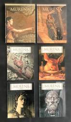 Murena - volledige reeks, Boeken, Stripverhalen, Complete serie of reeks, Ophalen of Verzenden, Jean Dufaux
