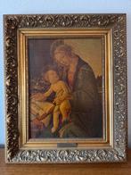 Sandro botticelli la vergine col figlio, Ophalen