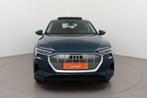 (1XAQ674) Audi e-tron, Auto's, Audi, Automaat, Blauw, 408 pk, 5 zetels