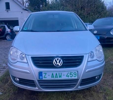 VW Polo 5-deurs, Auto's, Volkswagen, Bedrijf, Te koop, Polo, ABS, Airbags, Airconditioning, Boordcomputer, Centrale vergrendeling