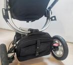 buggy Quinny Buzz Rocking Black (met toebehoren), Quinny, Enlèvement, Utilisé, Pneus