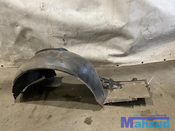 BMW 3 SERIE E46 Links voor modderkuip wielkuip 1998-2005, Auto-onderdelen, Carrosserie, Bumper, BMW, Gebruikt, Ophalen of Verzenden