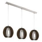 EGLO cossano hanglamp (3 lichtpunten), Ophalen, Zo goed als nieuw