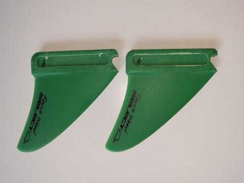 SELECT MINI FOCUS WEED 9 CM SLOTBOX VINNEN, Watersport en Boten, Golfsurfen, Zo goed als nieuw, Funboard, Ophalen of Verzenden