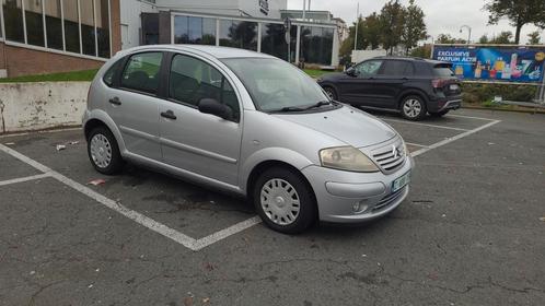 C3 1.1i Essence Avec Controle/Garantie1An.., Autos, Citroën, Particulier, C4 (Grand) Picasso, Airbags, Alarme, Bluetooth, Ordinateur de bord