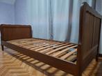 Bed met lattenbodem, Huis en Inrichting, Slaapkamer | Bedden, Ophalen, Gebruikt