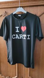 T shirt dame ou homme taille M, Enlèvement ou Envoi, Comme neuf, Taille 38/40 (M), Noir