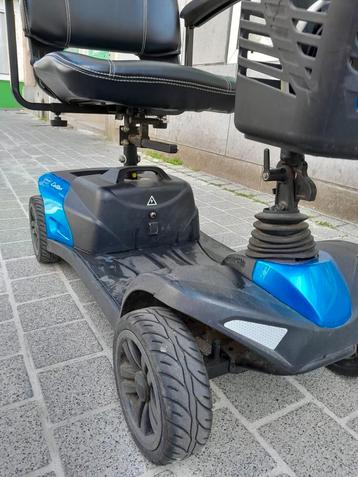 Invacare Colibri verwijderbare PMR elektrische rolstoel  beschikbaar voor biedingen