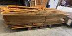 Hard houten vloer delen robijn hout, Doe-het-zelf en Bouw, Vloerdelen en Plavuizen, 50 tot 150 cm, Gebruikt, 10 tot 30 cm, Vloerdelen of -planken