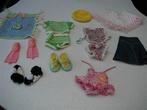 Poppenkleding, Kinderen en Baby's, Speelgoed | Poppen, Ophalen of Verzenden, Gebruikt
