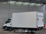 Iveco Daily 35C16 Automaat Laadklep Bakwagen Airco Camera Du, Auto's, Automaat, Stof, Gebruikt, Euro 6