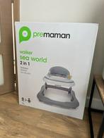 Loopwagentje premaman, Ophalen, Zo goed als nieuw