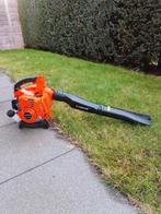 Bladblazer, zuiger en versnipperaar op benzine  - Chester, Tuin en Terras, Ophalen, Benzine, Gebruikt, Met opvangzak
