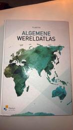 Plantyn Algemene Wereldatlas editie 2012, Ophalen of Verzenden, Zo goed als nieuw, Dirk Vanderhallen Etienne Van Hecke
