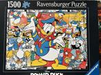 Puzzel Ravensburger Disney 1500 pc, Ophalen of Verzenden, 500 t/m 1500 stukjes, Gebruikt, Legpuzzel