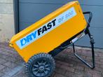 Dryfast DF800 150l/24h luchtontvochtiger te huur, Doe-het-zelf en Bouw, Ophalen, Zo goed als nieuw, Ventilator