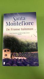 De Franse tuinman~ Santa Montefiore, Ophalen of Verzenden, Zo goed als nieuw