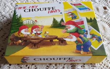 Belgisch biermerk Chouffe Hints spel beschikbaar voor biedingen