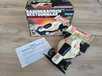 Telegeleide wagen Aero Blaster - Impag *Vintage*, Ophalen of Verzenden, Gebruikt, Schaal 1:16, Elektro