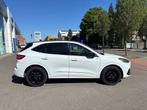 Ford Kuga ST-LINE X 2.5 PHEV BLACK P. oc3047, Automaat, Zwart, Wit, 225 pk