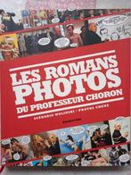 Les Romans Photos du Professeur Choron, Comme neuf, Enlèvement ou Envoi, Histoires