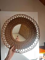 Rotan spiegel, Huis en Inrichting, Ophalen