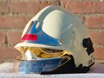 Brandweerhelm brandweer Nederland casque pompier, Verzamelen, Ophalen of Verzenden