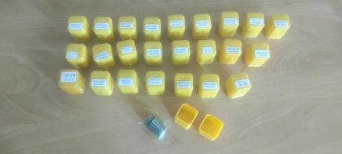 Set Spantangen ER20, Doe-het-zelf en Bouw, Overige Doe-Het-Zelf en Bouw, Nieuw, Ophalen of Verzenden