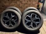 4 jantes et pneus d’origine dacia duster, Autos : Divers, Enjoliveurs, Enlèvement, Comme neuf