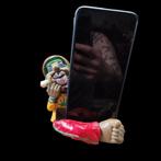 rasta telefoonhouder, Ophalen of Verzenden, Zo goed als nieuw
