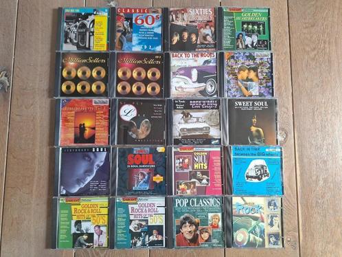 Diverse Cd's, Cd's en Dvd's, Cd's | Overige Cd's, Zo goed als nieuw, Ophalen of Verzenden