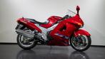 Kawasaki ZZR1100, Motoren, 4 cilinders, Motorrijbewijs A, Bedrijf, Sport