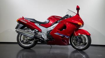 Kawasaki ZZR1100 beschikbaar voor biedingen