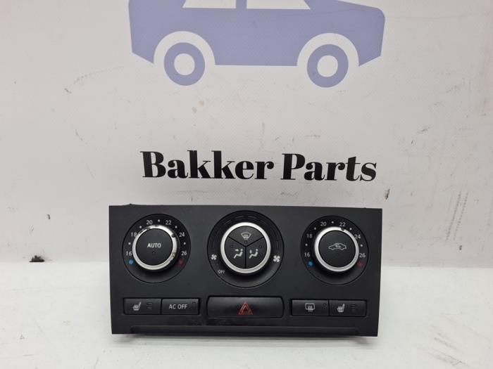 Kachel Bedieningspaneel van een Saab 9-3, Auto-onderdelen, Dashboard en Schakelaars, Saab, Gebruikt, 3 maanden garantie