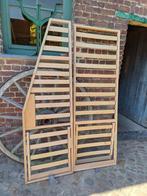 camper caravan bed, Caravans en Kamperen, Ophalen, Gebruikt