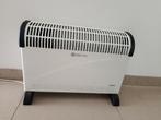 Convector kachel turbo 4 stuks, Maison & Meubles, Poêles, Comme neuf, Enlèvement, Autres types, Autoportant